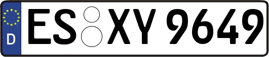 ES-XY9649