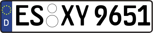 ES-XY9651