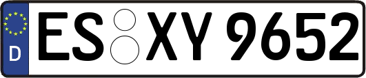 ES-XY9652