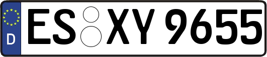 ES-XY9655