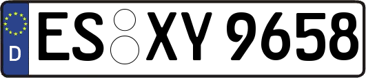 ES-XY9658
