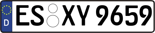 ES-XY9659