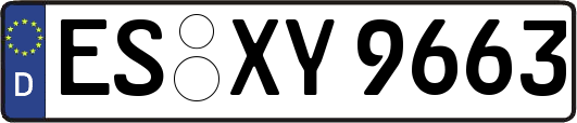 ES-XY9663