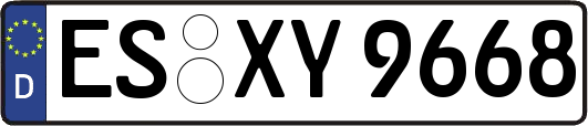ES-XY9668