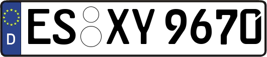 ES-XY9670