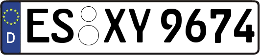 ES-XY9674