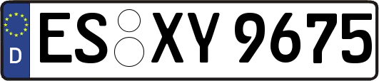 ES-XY9675