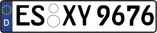 ES-XY9676