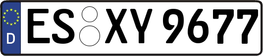 ES-XY9677