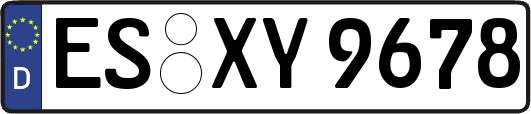 ES-XY9678