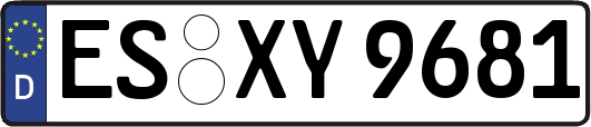 ES-XY9681