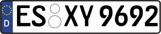 ES-XY9692