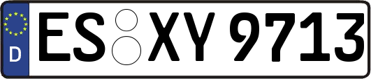 ES-XY9713