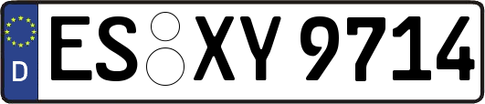 ES-XY9714
