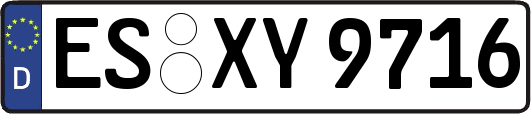 ES-XY9716