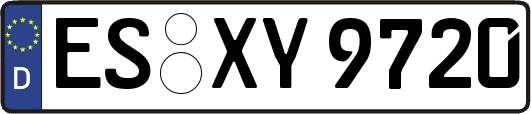 ES-XY9720