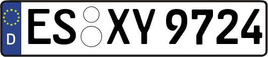 ES-XY9724
