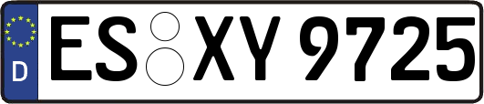 ES-XY9725