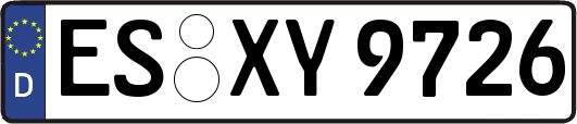 ES-XY9726