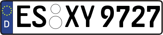 ES-XY9727