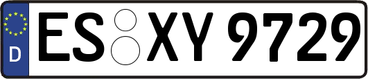 ES-XY9729