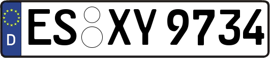 ES-XY9734