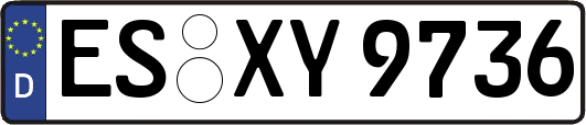 ES-XY9736