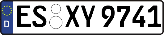 ES-XY9741