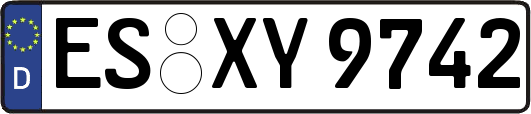 ES-XY9742