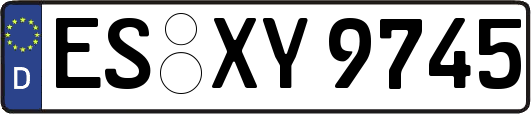 ES-XY9745