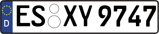 ES-XY9747