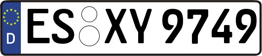ES-XY9749