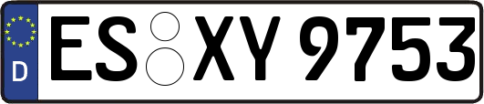 ES-XY9753