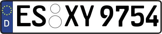ES-XY9754