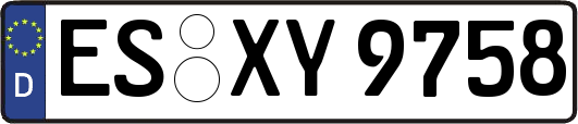 ES-XY9758