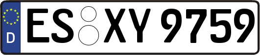 ES-XY9759