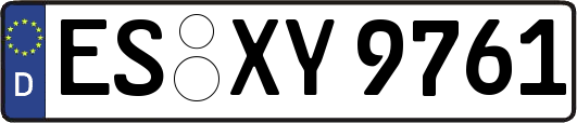ES-XY9761