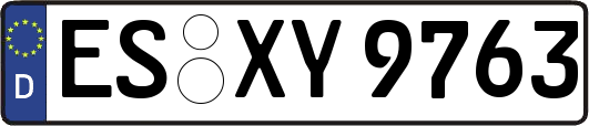 ES-XY9763