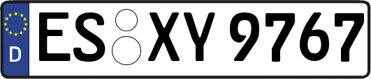 ES-XY9767