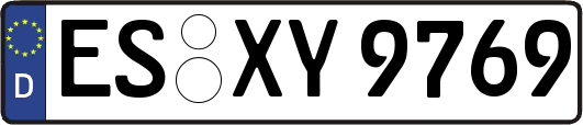 ES-XY9769