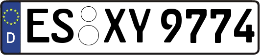 ES-XY9774