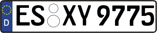ES-XY9775