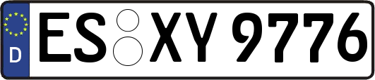 ES-XY9776