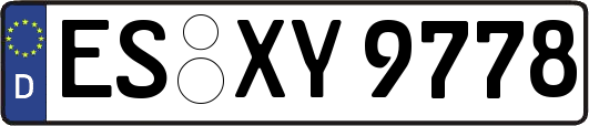 ES-XY9778
