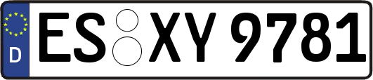 ES-XY9781