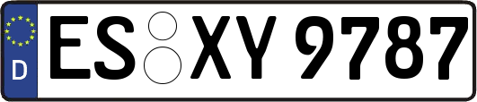 ES-XY9787