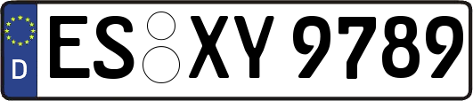 ES-XY9789