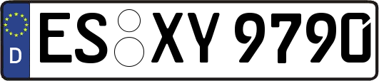 ES-XY9790