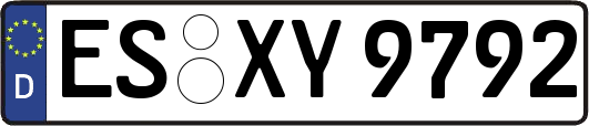 ES-XY9792