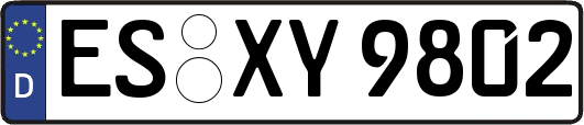 ES-XY9802